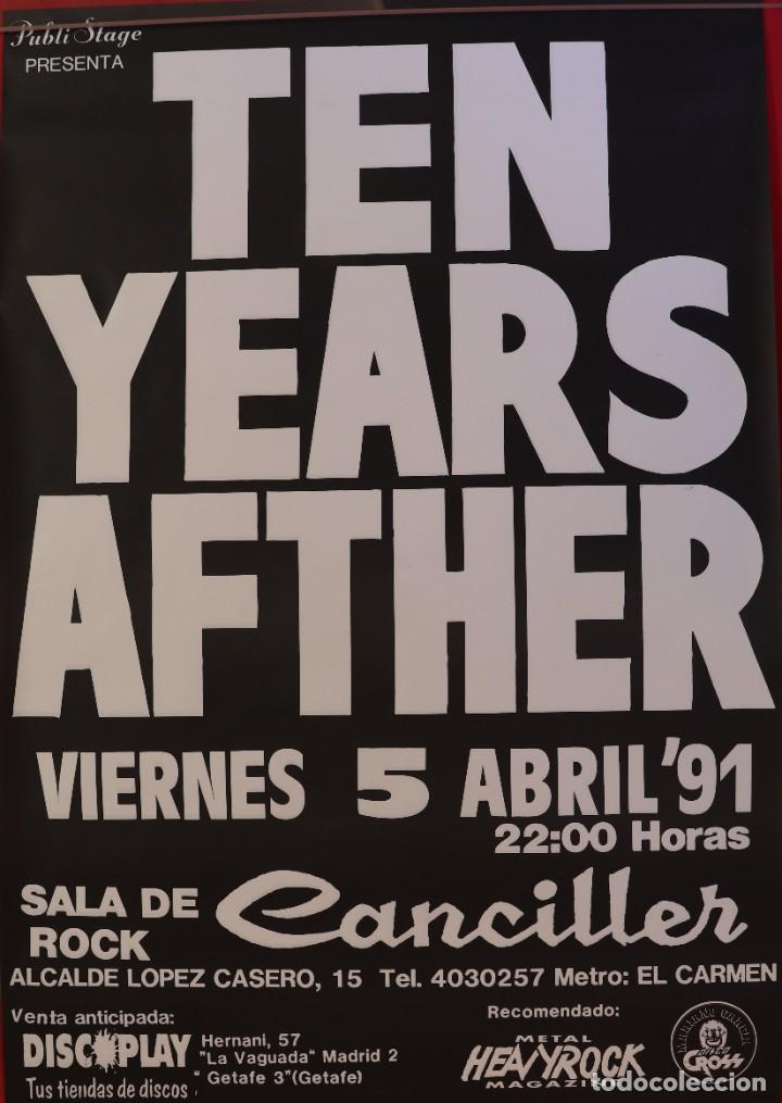 Musica di collezione: Cartel Ten years after
