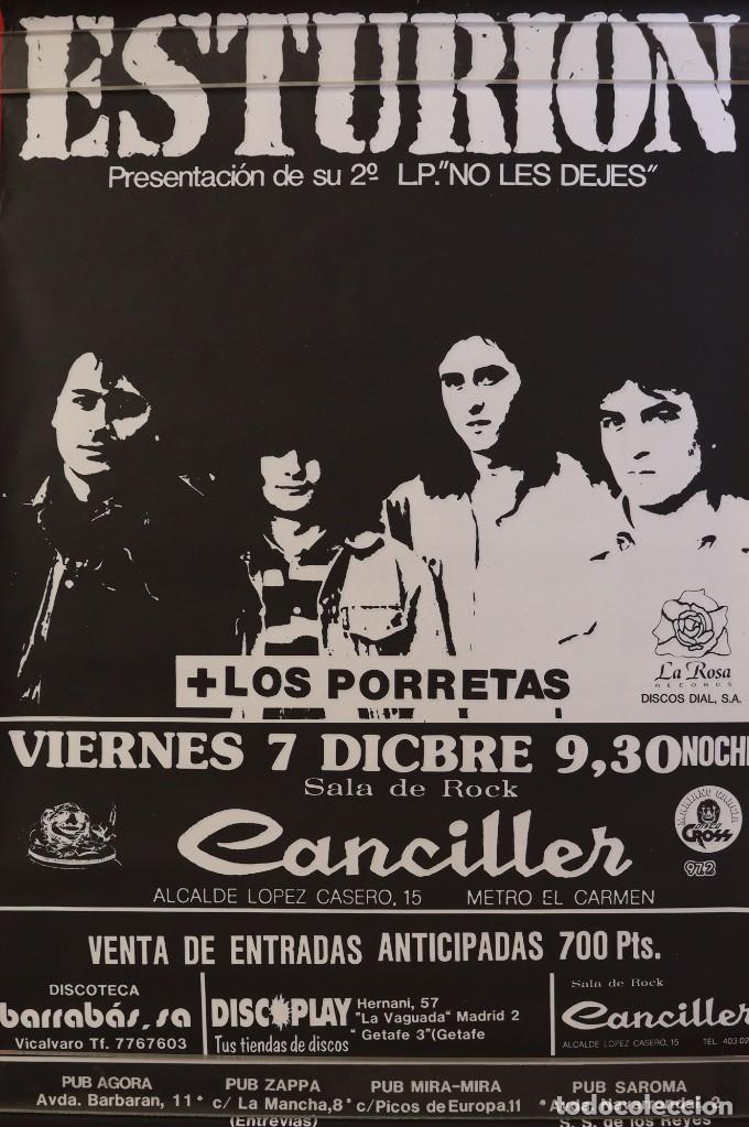 Musique de collection: Cartel Esturi&oacute;n