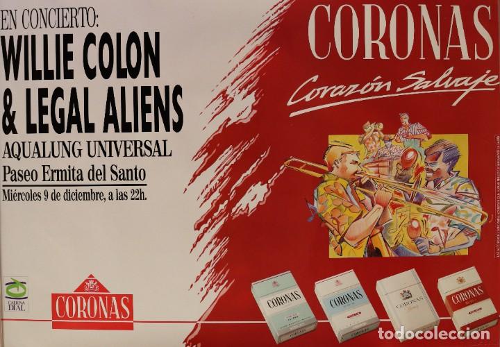 Musica di collezione: Cartel Willie Colon & Legal aliens