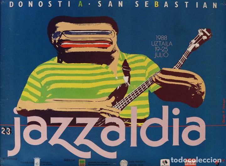 Musica di collezione: Cartel Jazzaldia