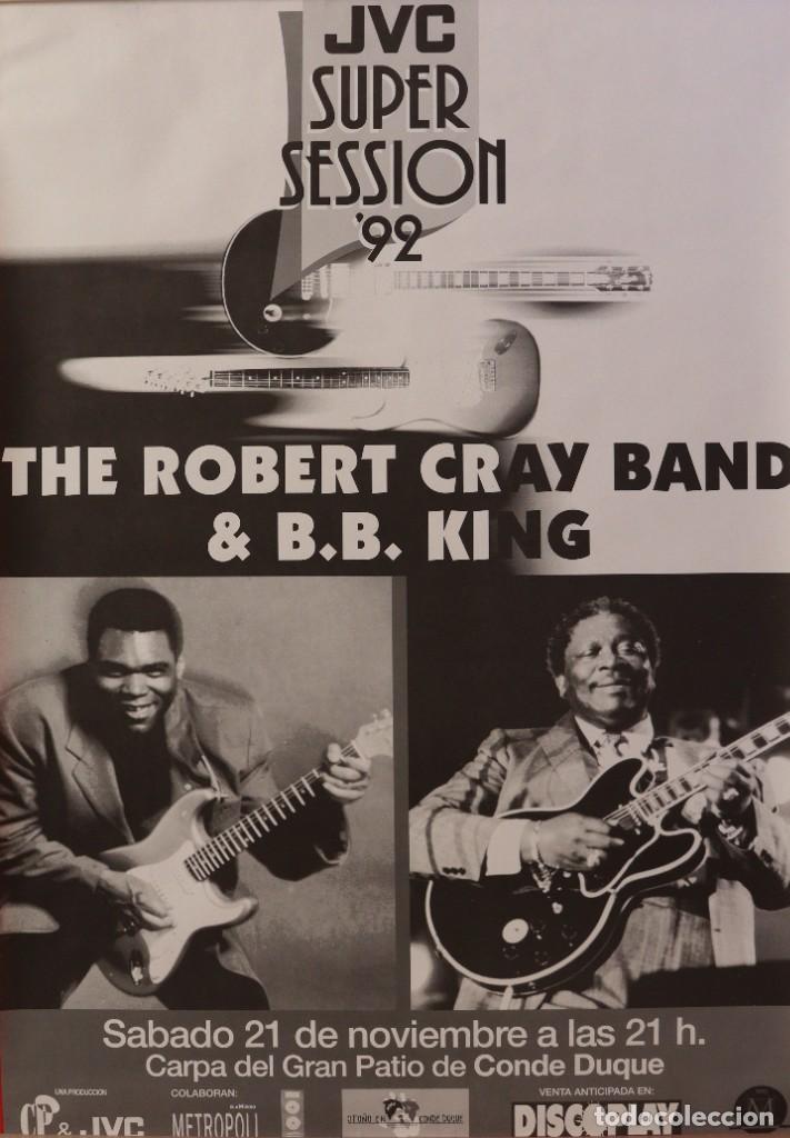 Musica di collezione: Cartel The Robert Cray band & B. B. King