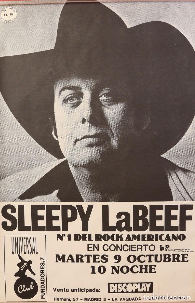 Musica di collezione: Cartel Sleepy LaBeef