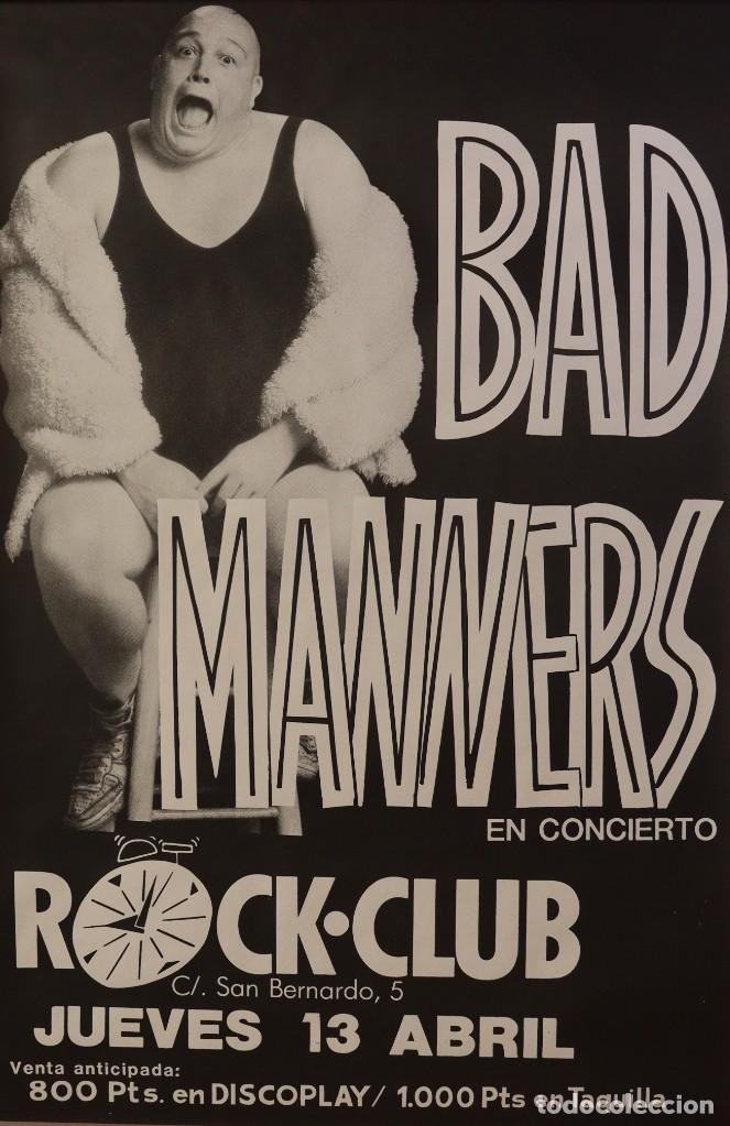 Cartel Bad Manners