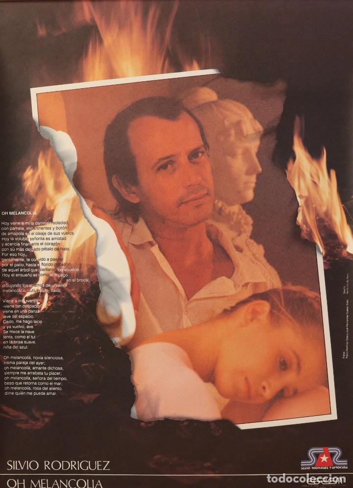 Musica di collezione: Cartel Silvio Rodriguez