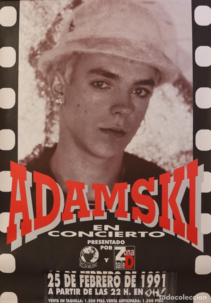 Musica di collezione: Cartel Adamski