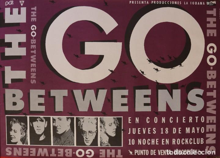 Musica di collezione: Cartel The go betweens