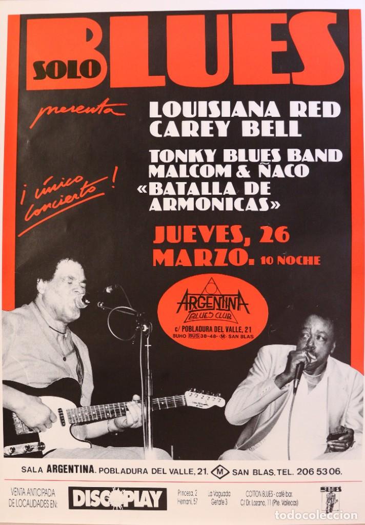 Musica di collezione: Cartel Solo blues Carey Bell