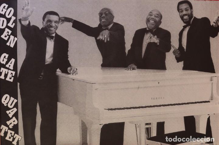 Musica di collezione: Cartel Golden gate quartet