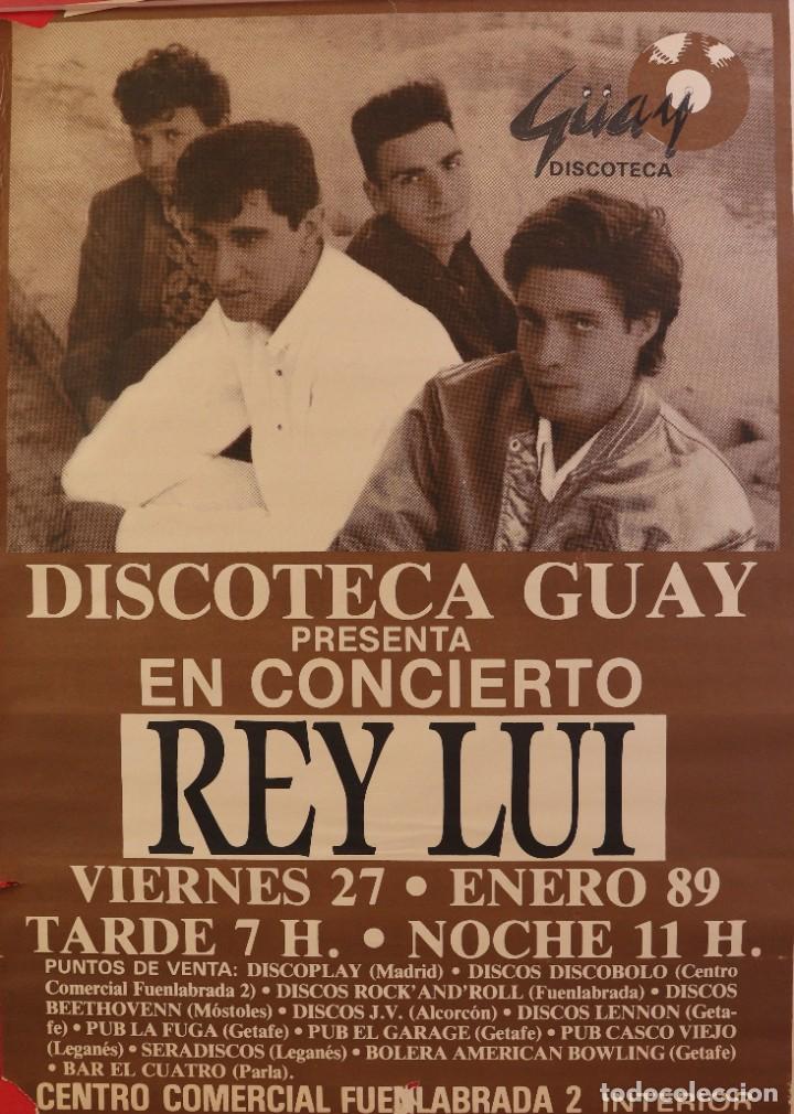 Musica di collezione: Cartel Rey Lui
