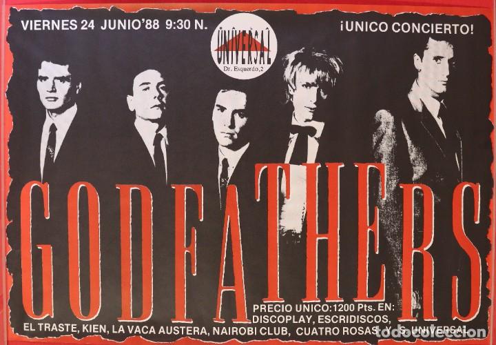 Musica di collezione: Cartel Godfathers '88