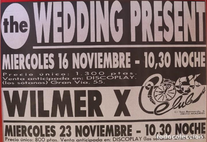 Musica di collezione: Cartel The wedding present