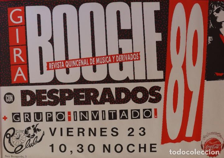 Musica di collezione: Cartel Gira Boogie desperados