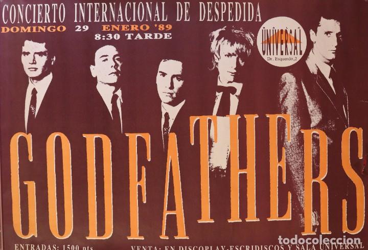 Collectible Music: Cartel Godfathers '89