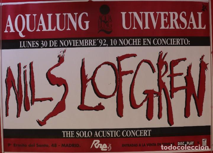 Collectible Music: Cartel Nils Lofgren