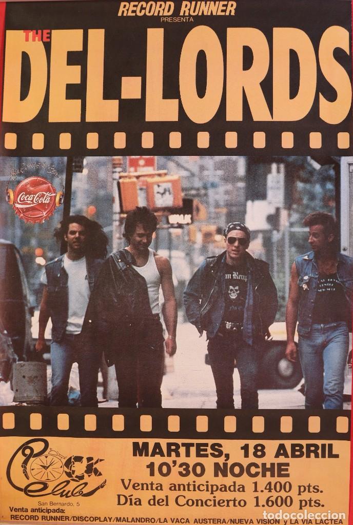 Collectible Music: Cartel The del-lords