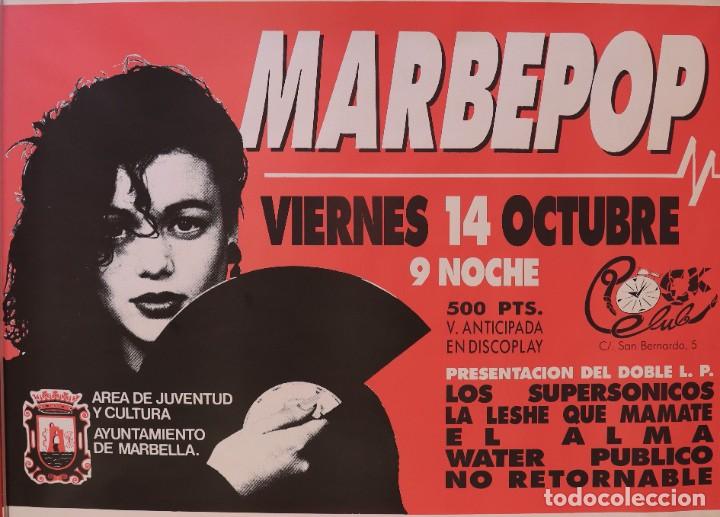 Collectible Music: Cartel Marbepop