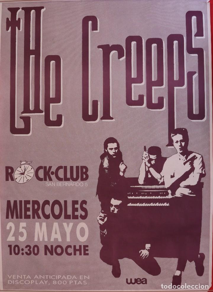 Collectible Music: Cartel The creeps