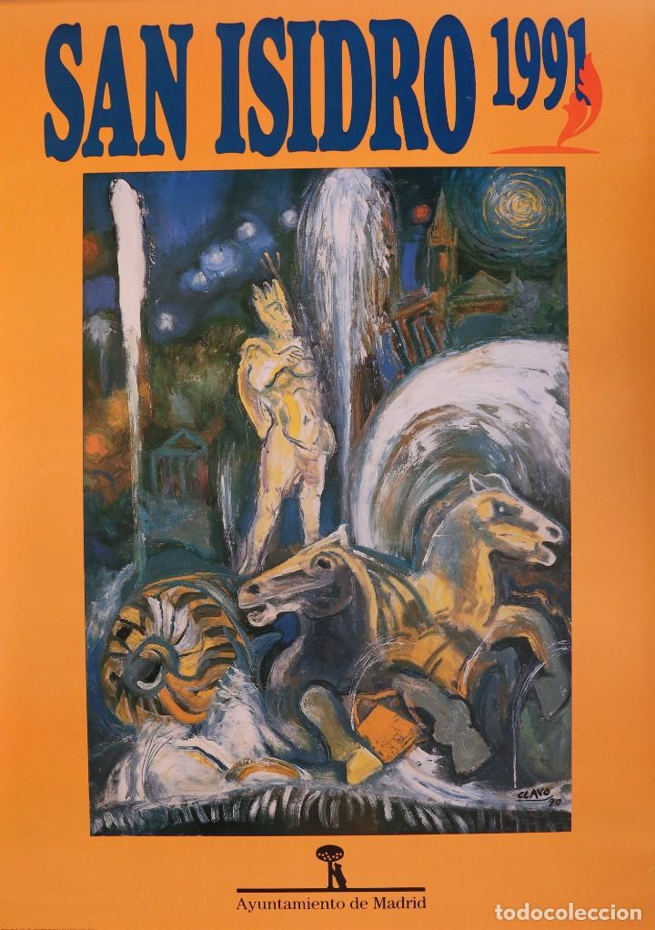Collectible Music: Cartel San Isidro '91