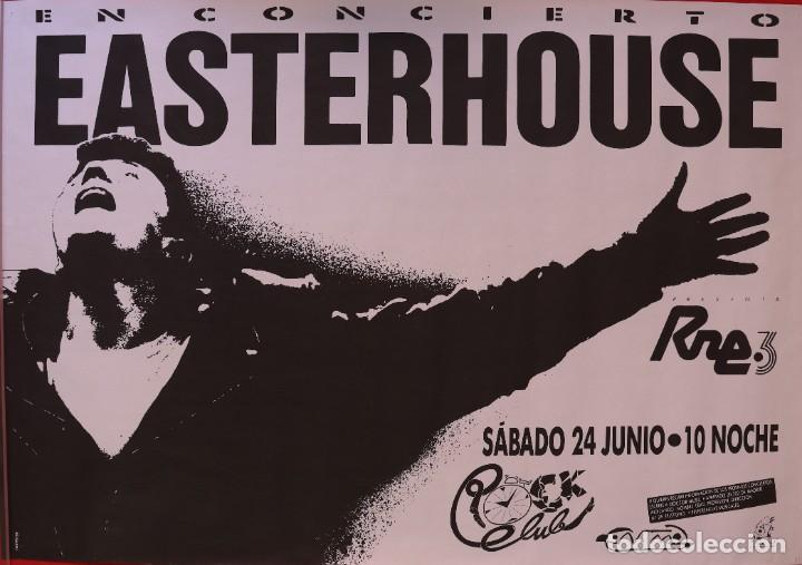 Collectible Music: Cartel Easterhouse