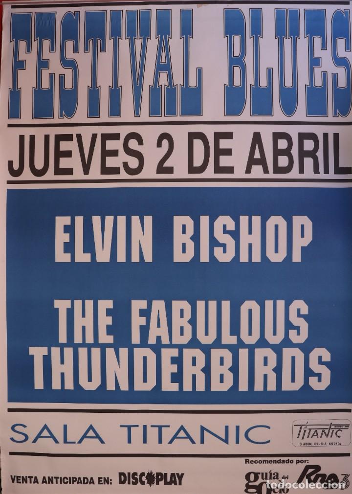 Collectible Music: Cartel Festival blues