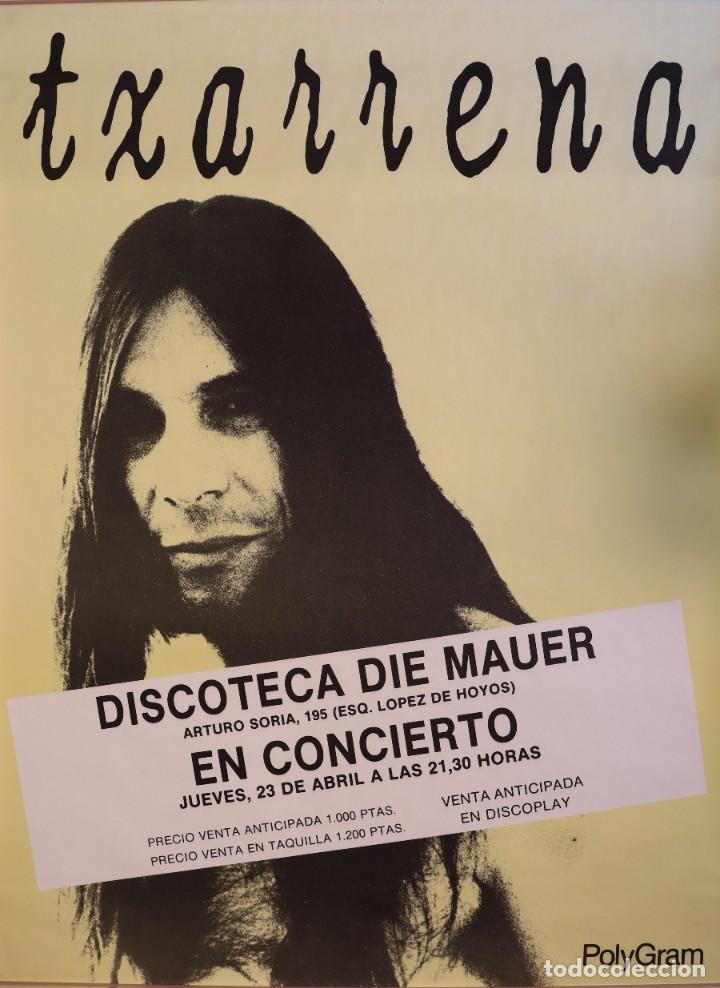 Collectible Music: Cartel Txarrena