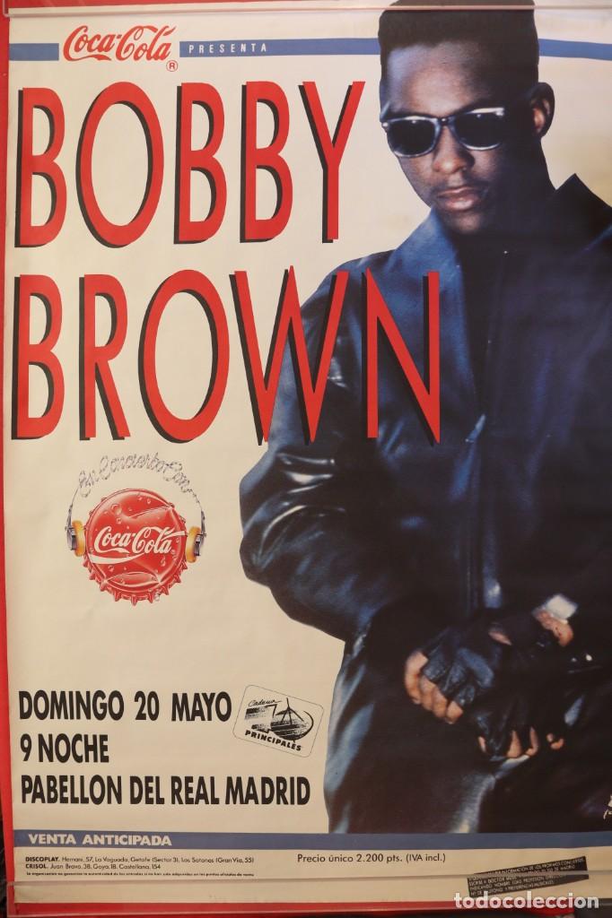 Collectible Music: Cartel Bobby Brown