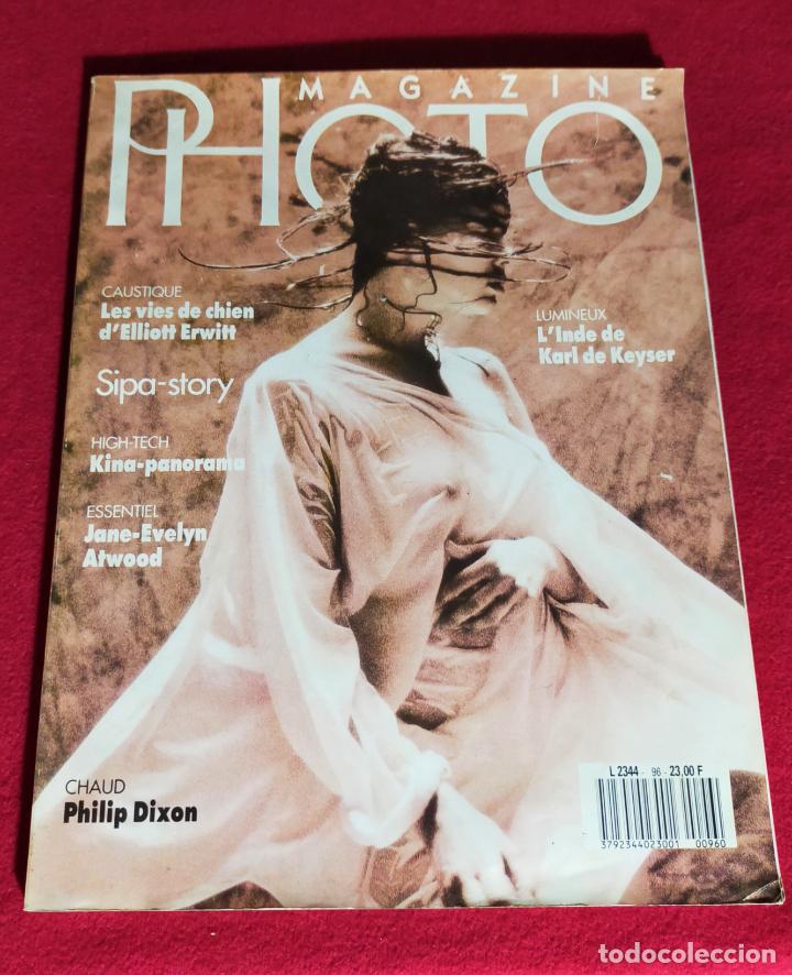 M&uacute;sica de colecci&oacute;n: PHOTO MAGAZINE - Foto 1