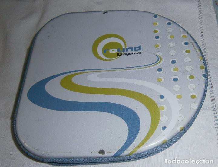 Musiksammlung: estuche porta cds metalico para 16 cd o dvd