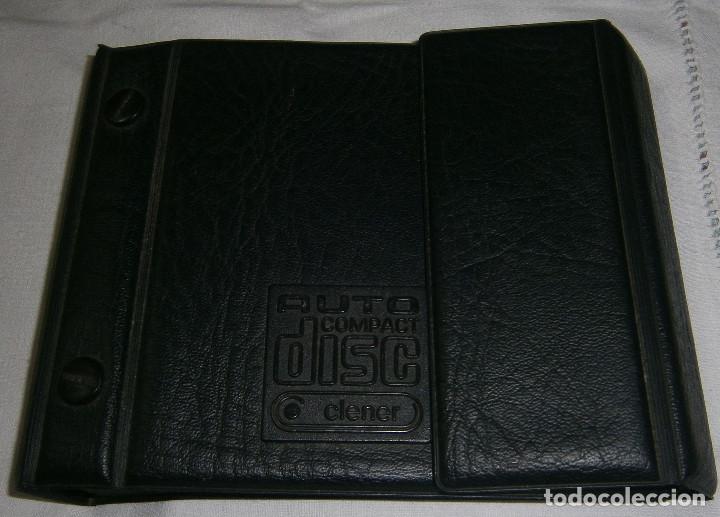 Musiksammlung: estuche porta cds para 24 cds o dvd