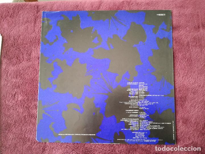 M&uacute;sica de colecci&oacute;n: DAVID BOWIE - TONIGHT - ENCARTE LETRAS - Foto 1