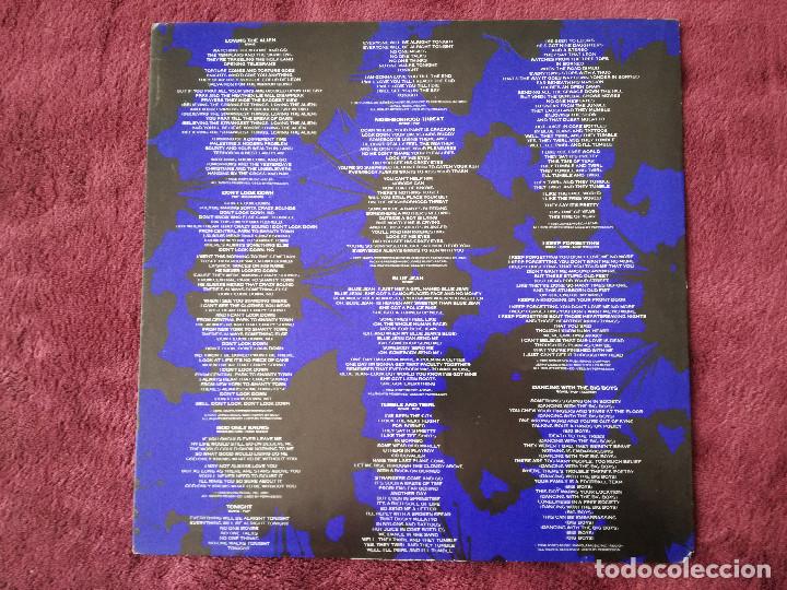M&uacute;sica de colecci&oacute;n: DAVID BOWIE - TONIGHT - ENCARTE LETRAS - Foto 2