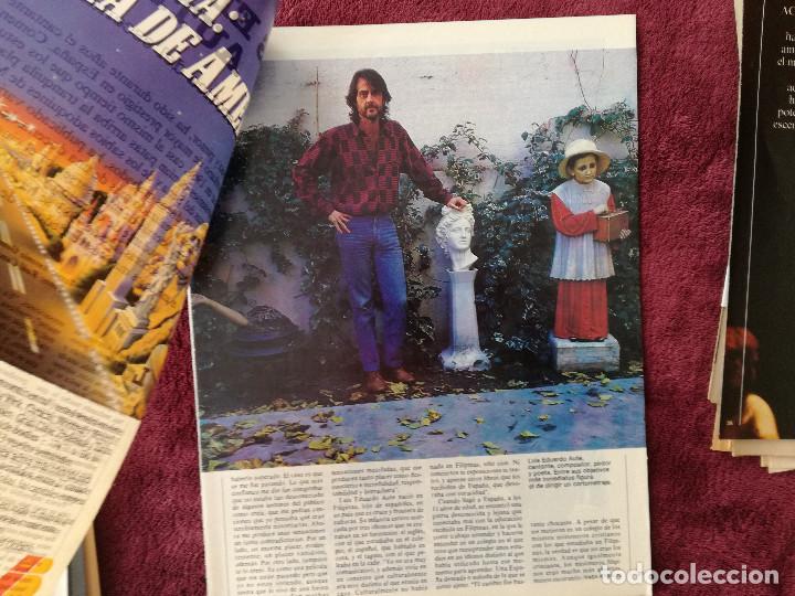 M&uacute;sica de colecci&oacute;n: LUIS EDUARDO AUTE - EL PAIS - Foto 2