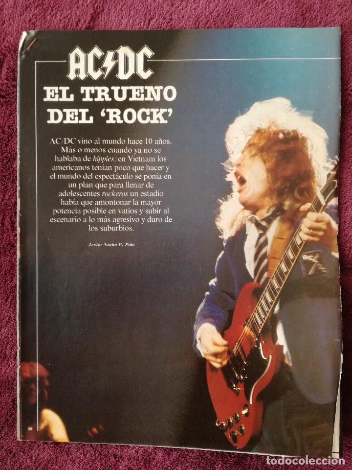M&uacute;sica de colecci&oacute;n: AC/DC - EL PAIS - PEDIDO MINIMO 7&euro; - Foto 1
