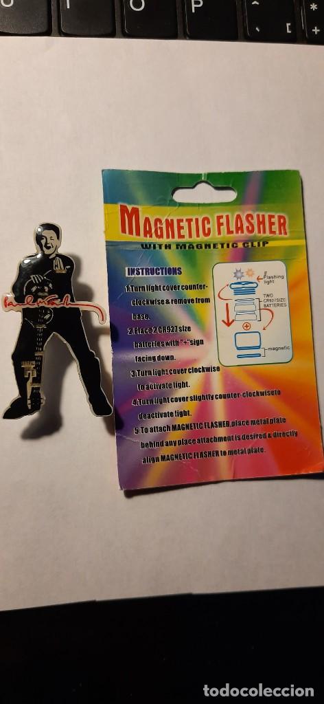 M&uacute;sica de colecci&oacute;n: IM&Aacute;N Nevera PAUL MCCARTNEY con Led - Foto 1