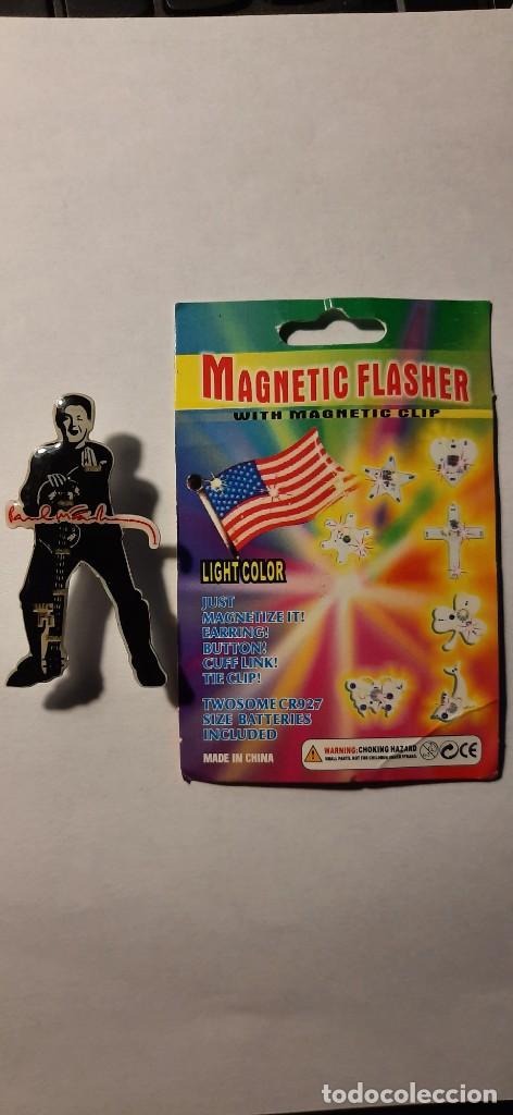 M&uacute;sica de colecci&oacute;n: IM&Aacute;N Nevera PAUL MCCARTNEY con Led - Foto 2
