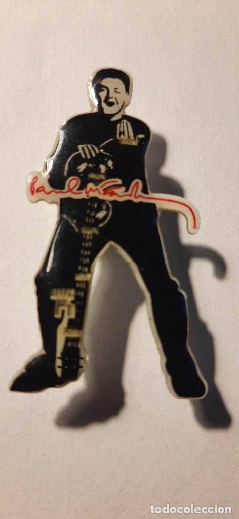 M&uacute;sica de colecci&oacute;n: IM&Aacute;N Nevera PAUL MCCARTNEY con Led - Foto 4