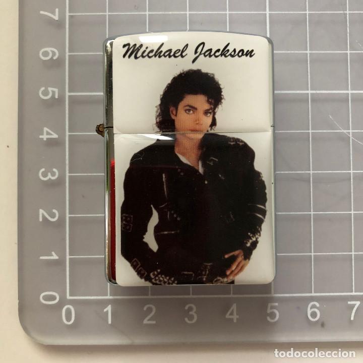 M&uacute;sica de colecci&oacute;n: MECHERO MICHAEL JACKSON - Foto 1