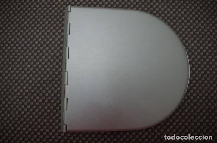 M&uacute;sica de colecci&oacute;n: ESTUCHE PORTA CD ALUMINIO - Foto 1