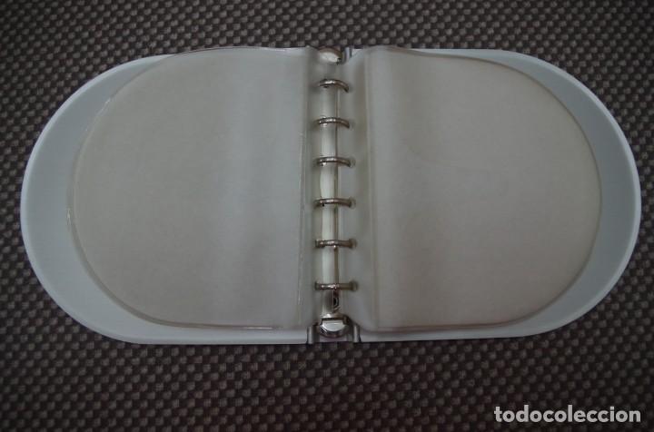 M&uacute;sica de colecci&oacute;n: ESTUCHE PORTA CD ALUMINIO - Foto 2