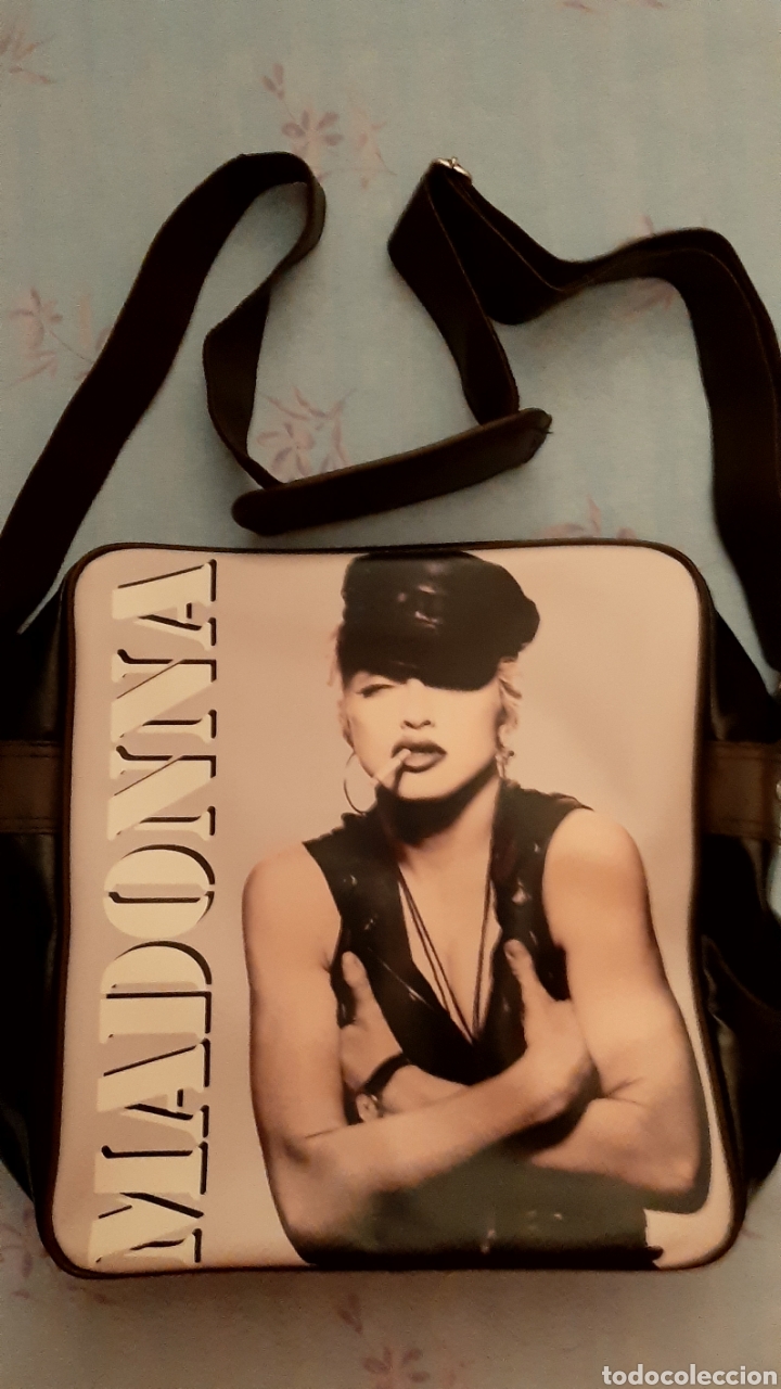 M&uacute;sica de colecci&oacute;n: BANDOLERA MADONNA NUEVA - Foto 1