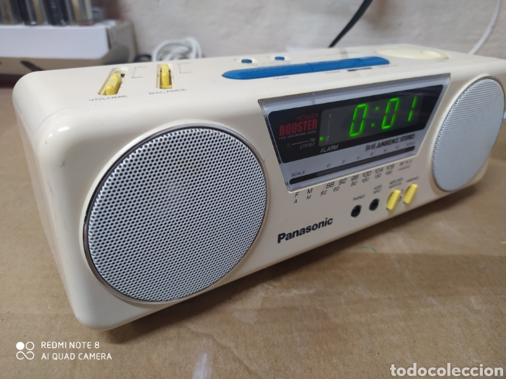 M&uacute;sica de colecci&oacute;n: Panasonic rc-x210 - Foto 2