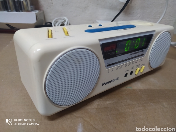 M&uacute;sica de colecci&oacute;n: Panasonic rc-x210 - Foto 3