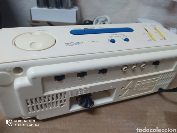 M&uacute;sica de colecci&oacute;n: Panasonic rc-x210 - Foto 4