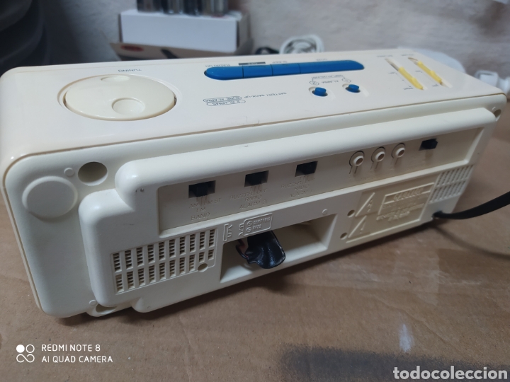 M&uacute;sica de colecci&oacute;n: Panasonic rc-x210 - Foto 5