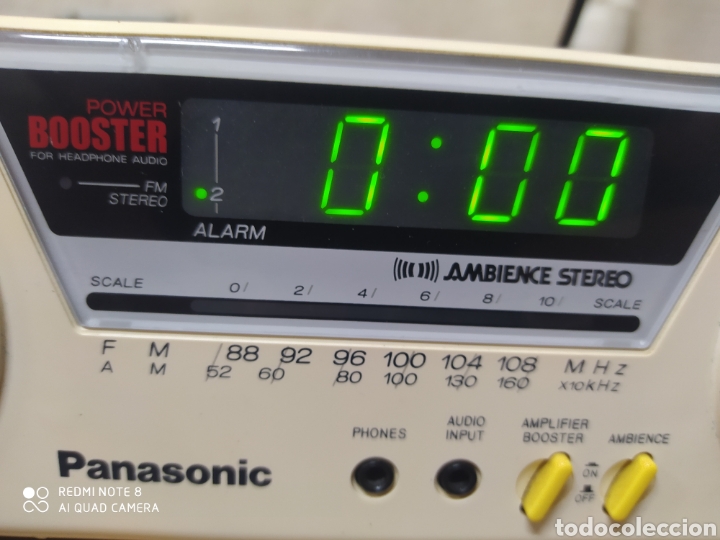 M&uacute;sica de colecci&oacute;n: Panasonic rc-x210 - Foto 7
