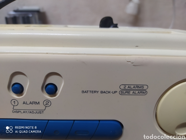M&uacute;sica de colecci&oacute;n: Panasonic rc-x210 - Foto 8