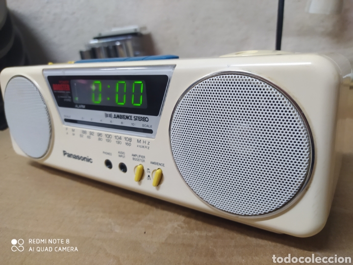 M&uacute;sica de colecci&oacute;n: Panasonic rc-x210 - Foto 9