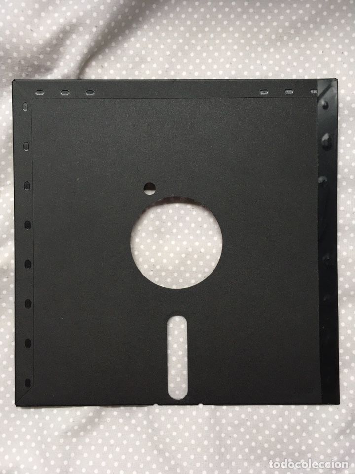 M&uacute;sica de colecci&oacute;n: Floppy Disk disco duro antiguo Olivetti - Foto 2