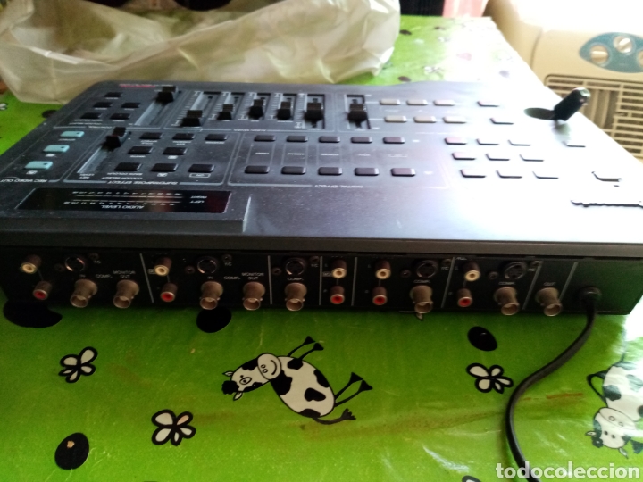 M&uacute;sica de colecci&oacute;n: MIXER AV VIDEO PANASONIC WJ-AVE5 - Foto 2