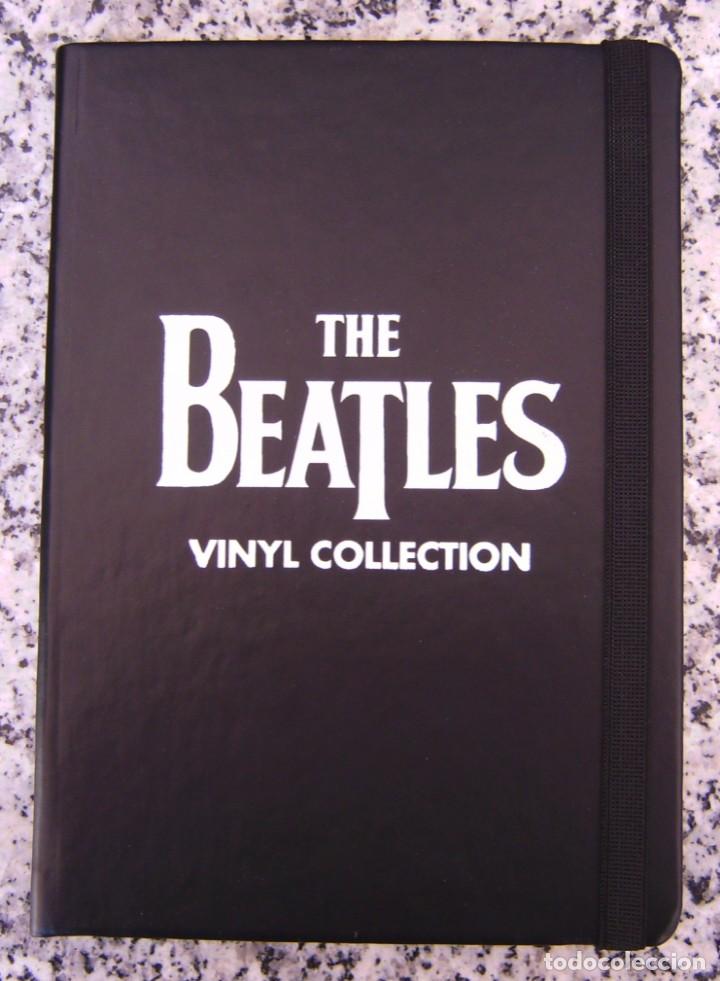 M&uacute;sica de colecci&oacute;n: Agenda The Beatles - Foto 2